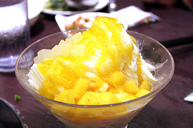 Ice Mango