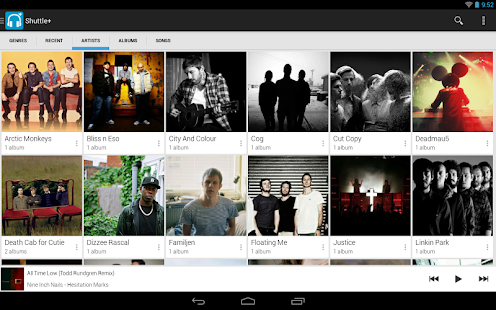 Shuttle+ Music Player 1.3.4