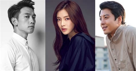 jtbc thriller sketch finalizes lead cast  rain lee dong