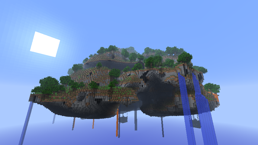 [mod 1.6.4] Better World Generation