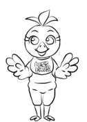Five Nights At Freddy S Coloring Pages Free Coloring Pages