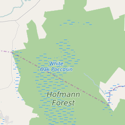 Jacksonville North Carolina Zip Code Map Updated November 2020