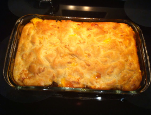Taco Bake (Bisquick) Taco Bake (Bisquick)