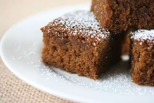 Food Librarian - Gourmet's Gingerbread