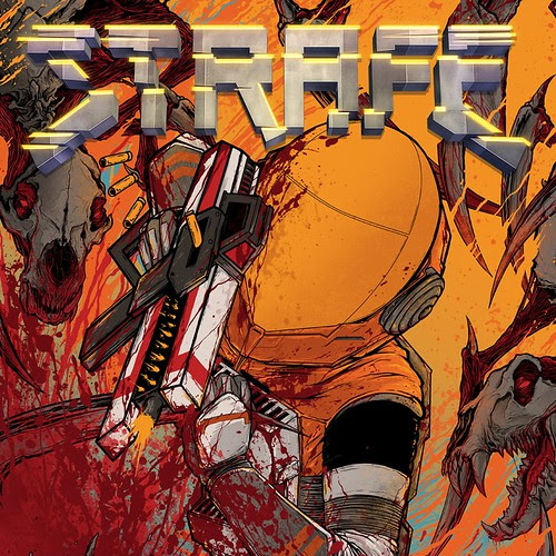 Strafe