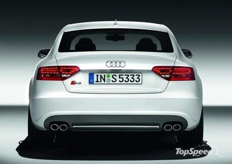 2011 Audi S5 Sportback