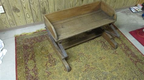 woodworking plans bassinet