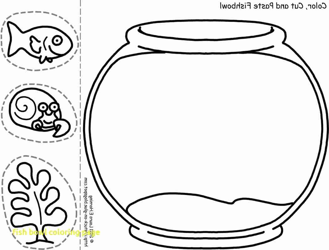 Fish Bowl Coloring Page at GetColorings.com | Free printable colorings