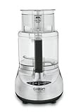 Cuisinart DLC-2014CHB PowerPrep Plus 14-Cup Food Processor, Brushed Stainless