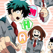 ヴィラン連合 Pixiv年鑑 B