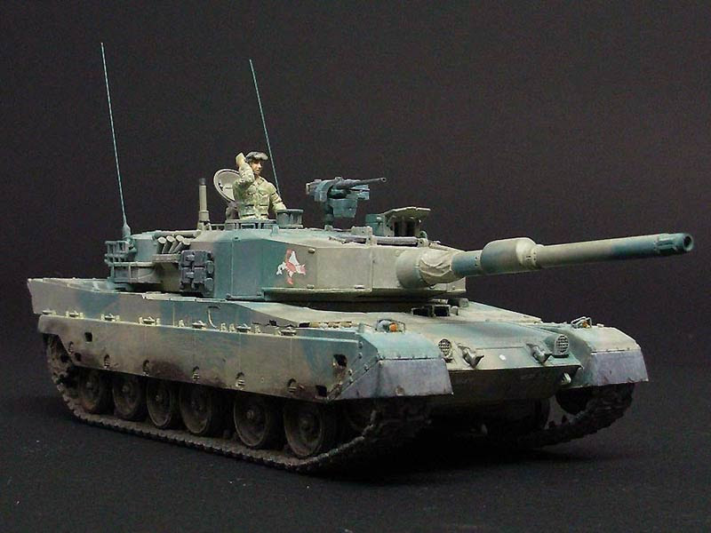 ９０式戦車