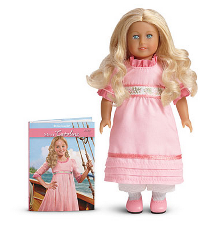 American Girl Mini Dolls only $10! (Reg $25) $1 Shipping ...