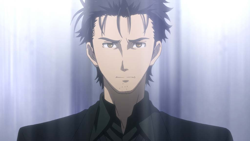 再放送で突如ストーリー分岐したアニメ Steins Gate Boxに改変版23話収録 Av Watch