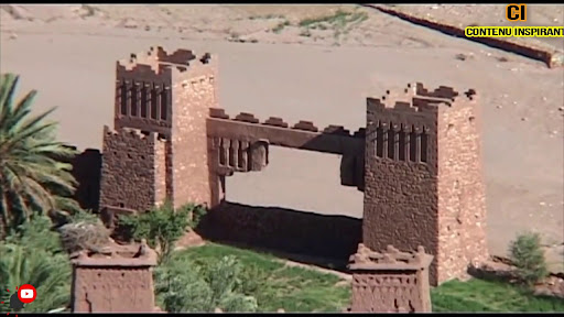 OUARZAZATE AND AIT BENHADDOU