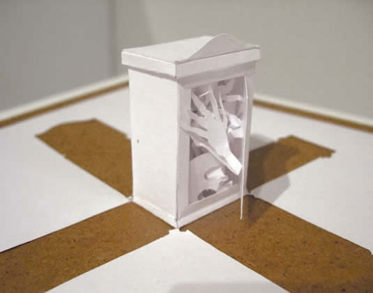 A Single Sheet of Paper