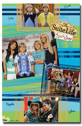 Trends International RP9127 Suite Life Group<Br>Poster
