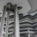 Park Royal Hotel Singapore, Park Royal on Pickering, singapore architecture, Solar Power, solar-powered hotel Singapore, vertical garden Singapore, vertical park, Vertical Parks, woha architects, bernard lee woha