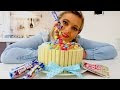 Kitkat Money Cake Youtube