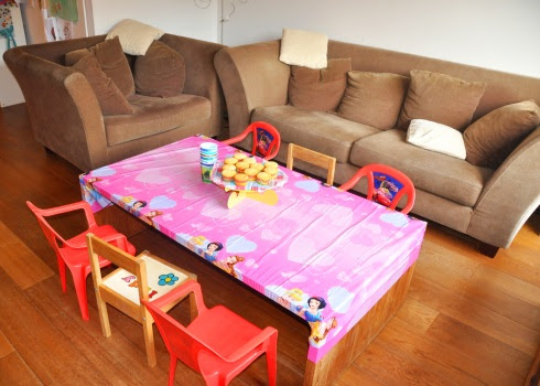 party table