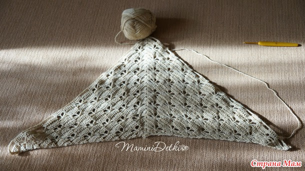 Shawl "Butterfly"))) on-line)))