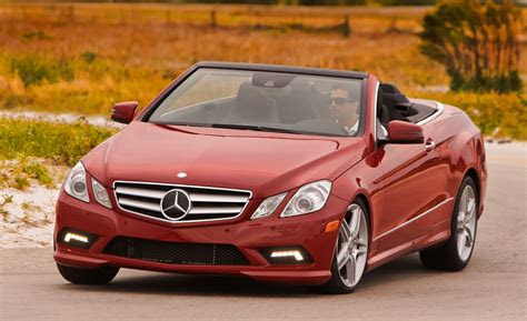 mercedes benz  class   cabriolet