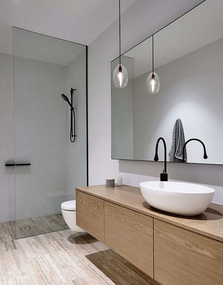 Beautiful Minimalist Bathrooms To Fall In Love With Home Beautiful Minimalist Bathrooms To Fall In Love With Home