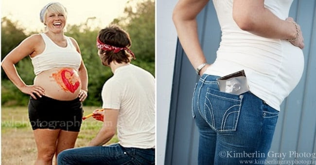 maternity photo ideas