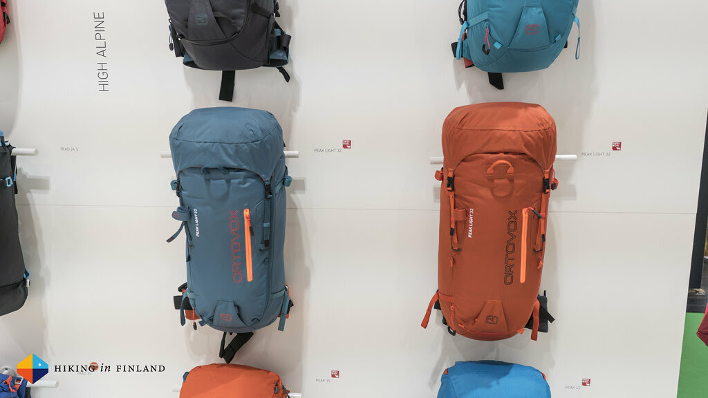 ORTOVOX Peak Light 32 Backpack