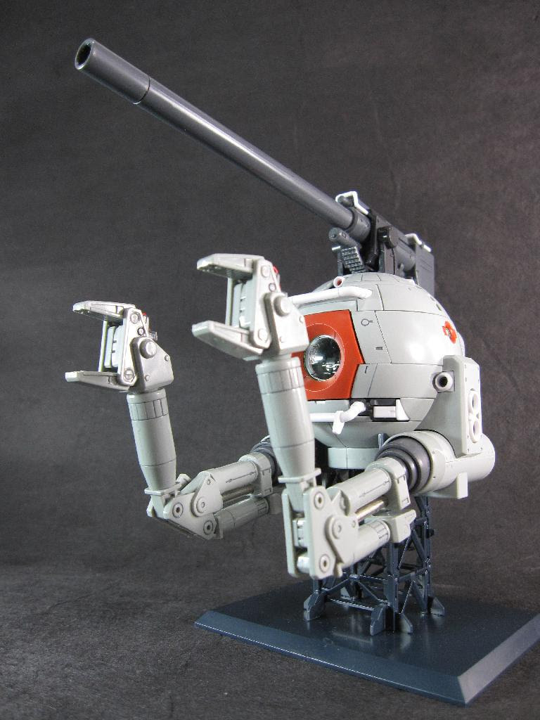 ガンプラ Mg ボールver Ka レビュー ねこガンプ