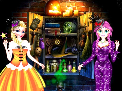 Princess Halloween Dress