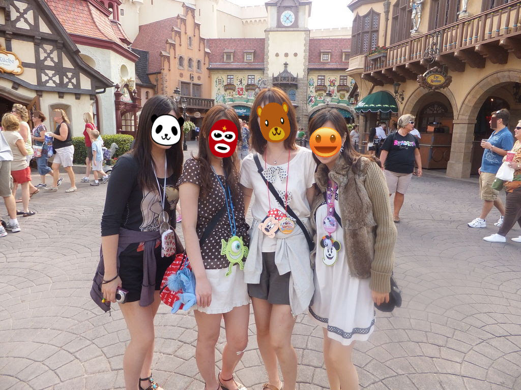 ディズニーシー デート 服装 3月