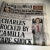 King Charles Daily Mail