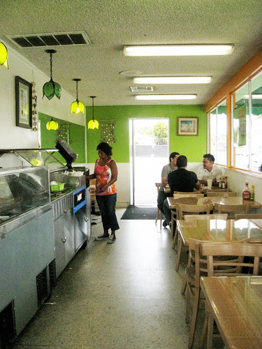 6 Stop Fish Taco Crawl: Tacos Baja