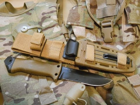 Gerber LMF II Review  Best Survival Knife For The Money? | How To 