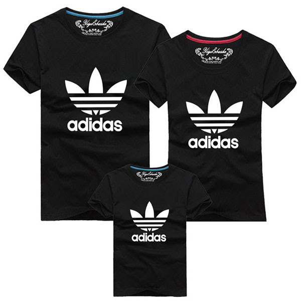 アディダスt シャツ キッズ 親子服 激安 Adidasｔシャツレディース