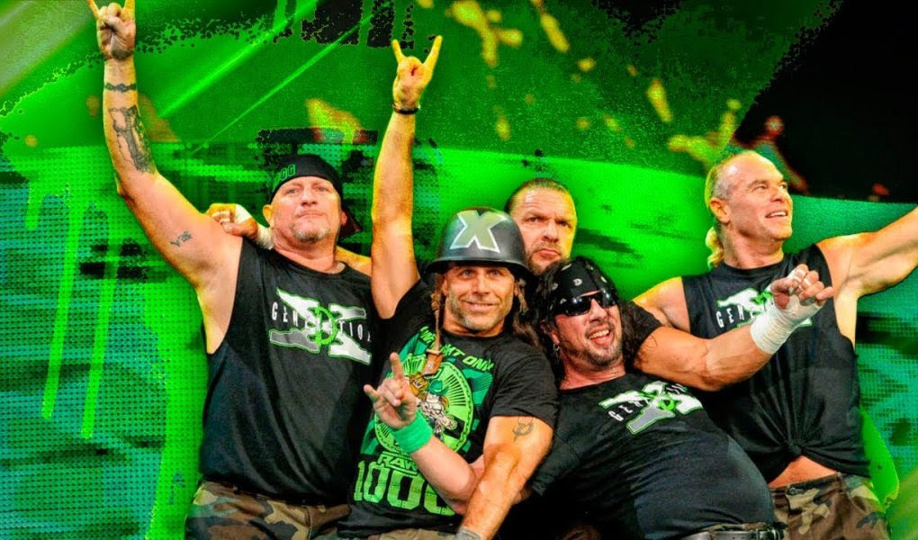 D Generation X Theme Song And Lyrics
