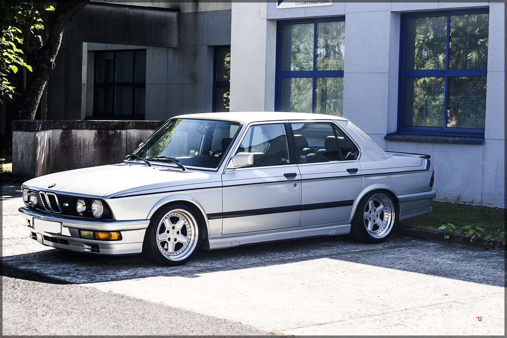 Bmw Mi E Speednight Event  Julien Boucheteau Flickr