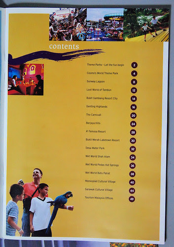 Fun and Fantasy in Malaysia