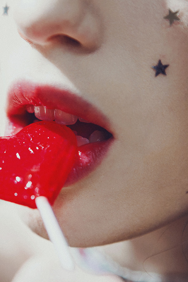 SAY HELLO TO THE GIRL I AM Jesy Almaguer