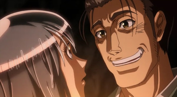 からくりサーカス 16話 アニメ感想 正二とアンジェリーナの馴れ初め まさか しろがね だったとは ラフアニメ