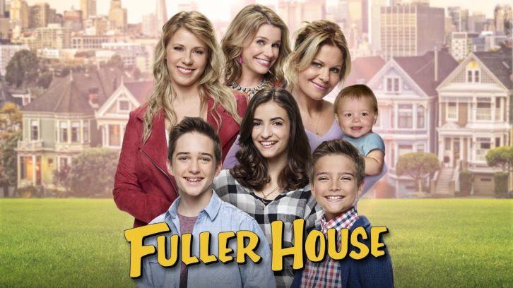 Fuller House - Season 3A - Promos, 2 Sneak Peeks, First Look Photos + Poster *Updated 21st September 2017