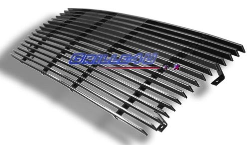 87 91 Ford Bronco F Series Stainless Steel Billet Grill Insert