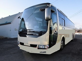 中古バスをお探しなら中古バス販売の U Bus