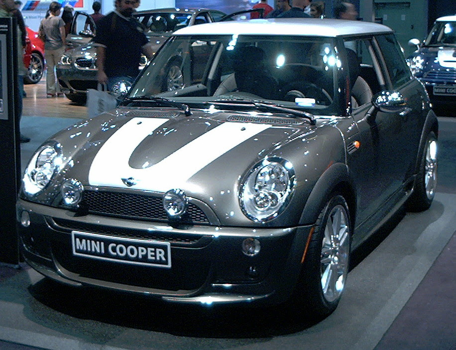 Mini Cooper  Custom Car 