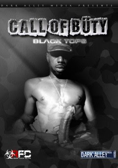 Call Of Buty Black Tops Dark Alley hot gay film