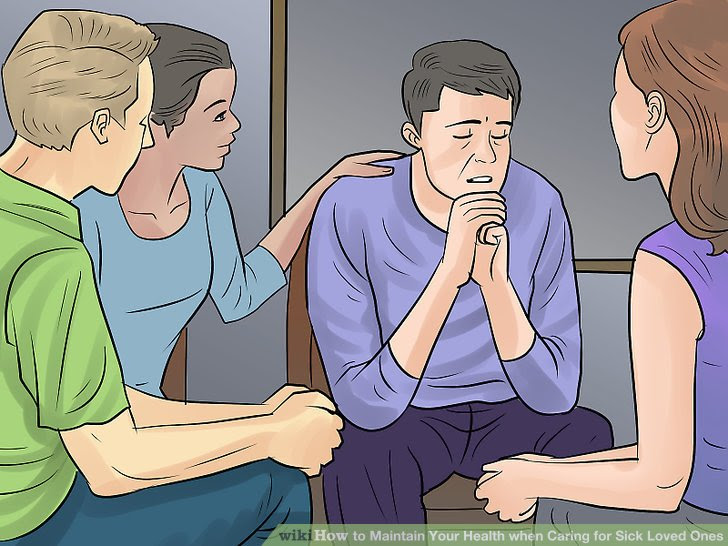 Maintain Your Health when Caring for Sick Loved Ones Step 3.jpg