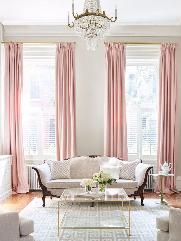 Glorious Ideas About Light Pink Living Rooms Glorious Ideas About Light Pink Living Rooms