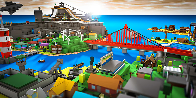 for building toolkit a pc Roblox On Is Now  VR Gameranx Available