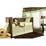 Kathy Ireland Home 4 Piece Infant Crib Set
