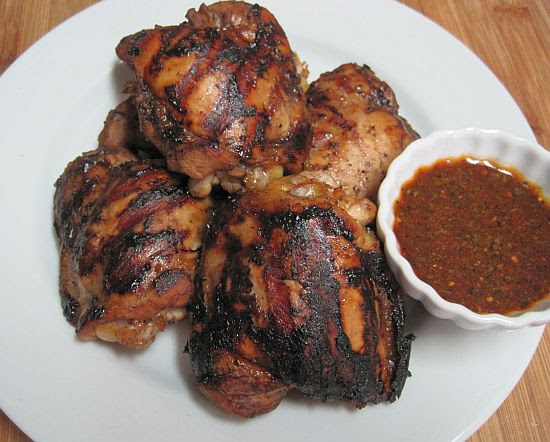 Italian Marinated Chicken